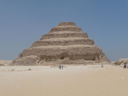 Rondreizen Egypte
