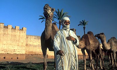 Rondreizen Marokko