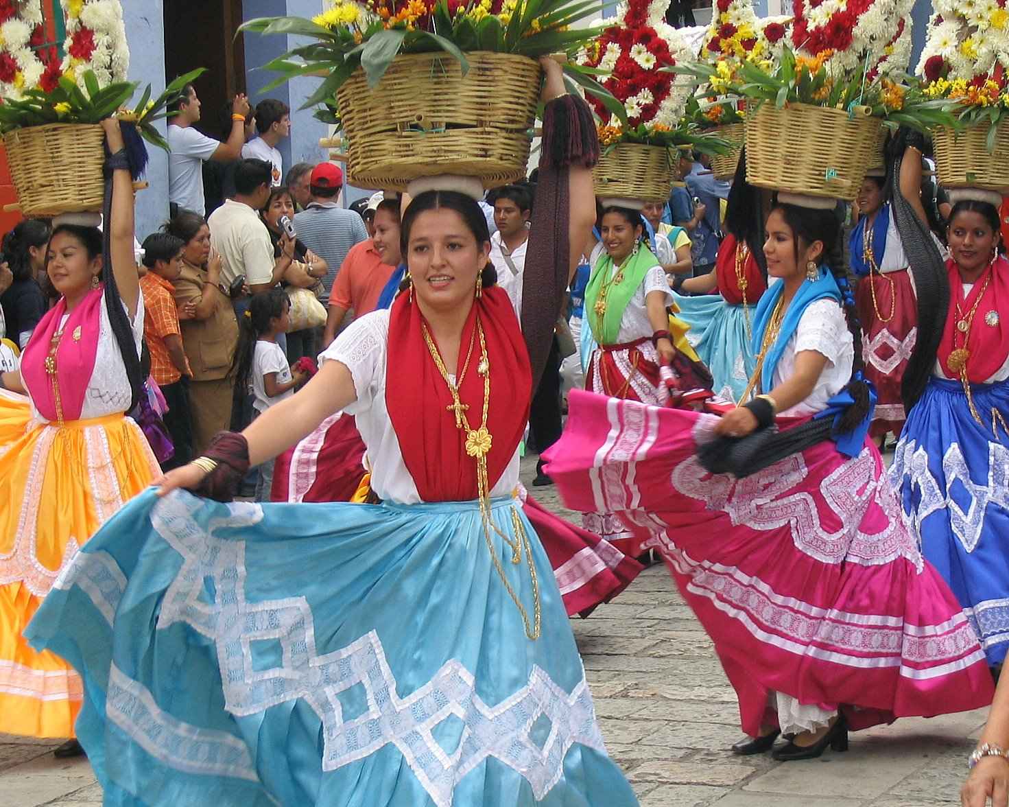 Rondreizen Mexico