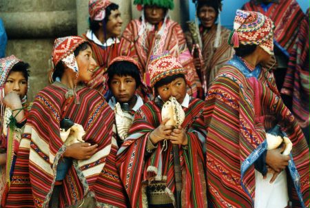 Rondreizen met Kinderen Peru