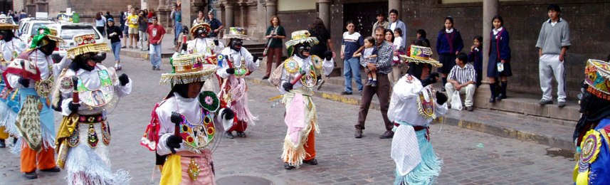 Rondreizen met Kinderen Peru